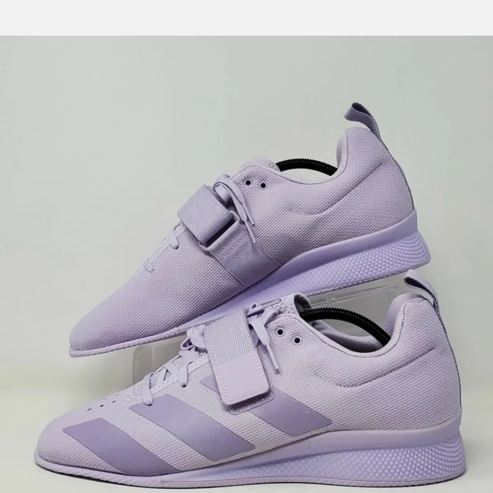 Adidas adipower Weightlifting II Women's Size 13.5 EG1701 Alterophilie New